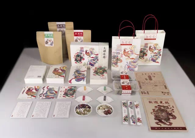 旅游商品增加文创 助推产业精准扶贫