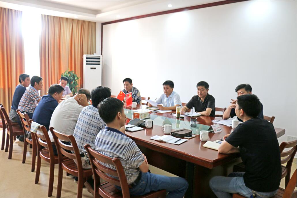 我县召开禅源太湖旅游区5A创建工作调度会