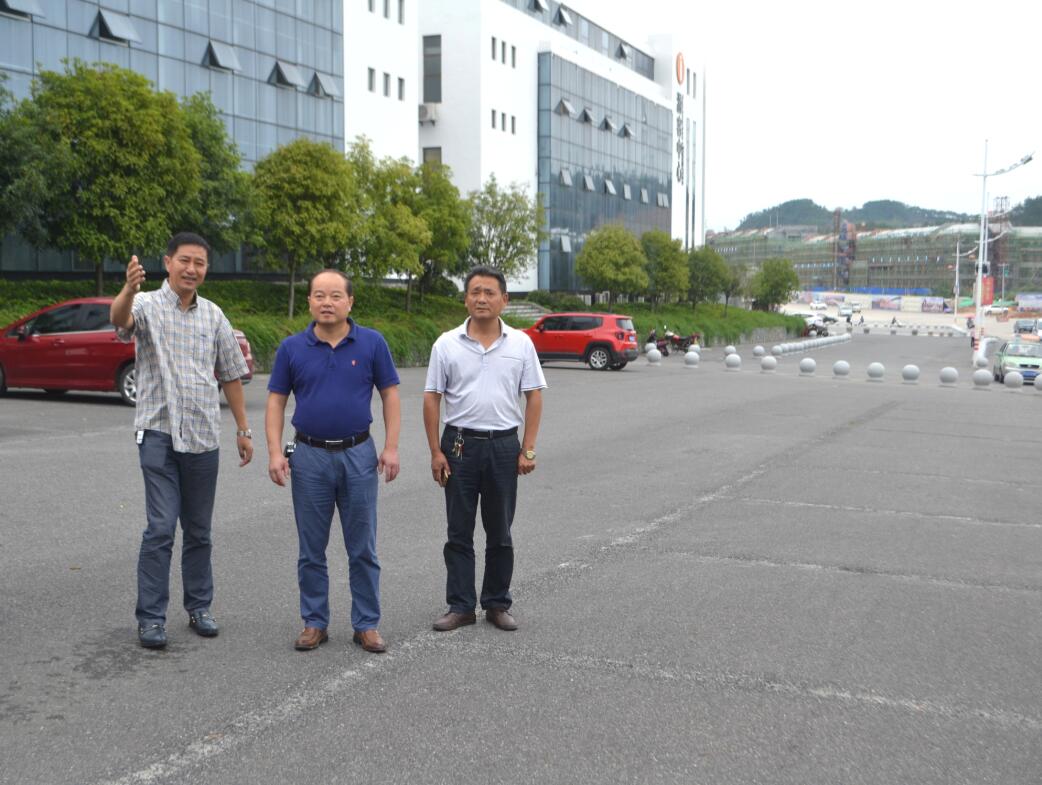 张达华率队赴禅源太湖旅游区调研5A创建工作