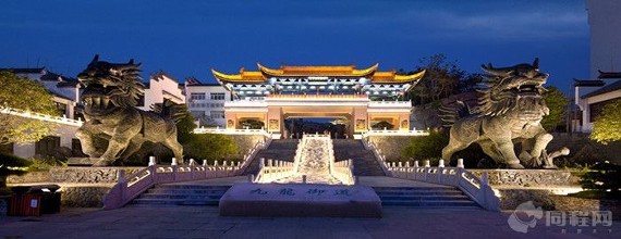 五千年文博园“寻禅”线路入选2017安徽十大自驾游推荐线路