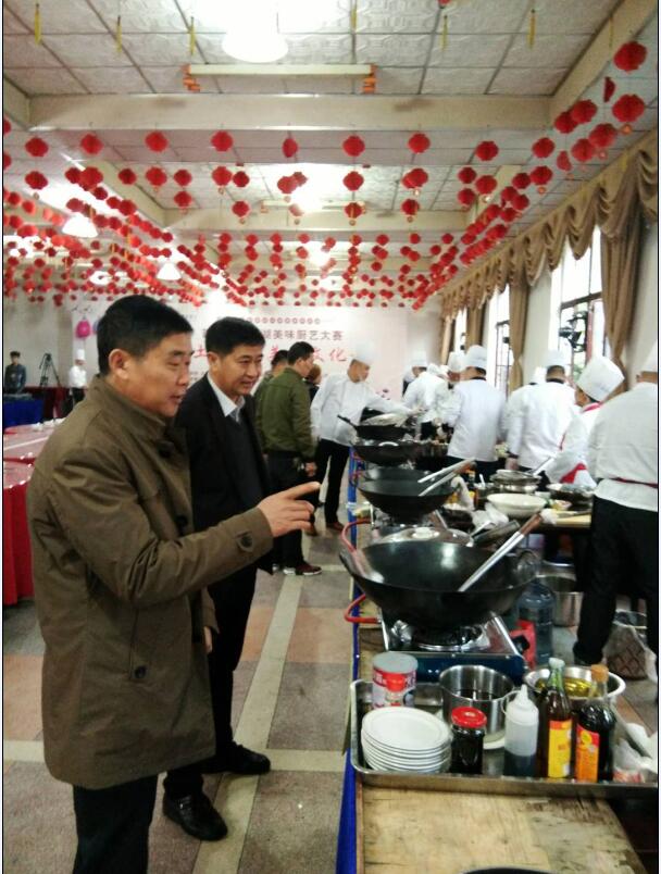 “甘河洲杯”首届禅源太湖美味厨艺大赛圆满举办