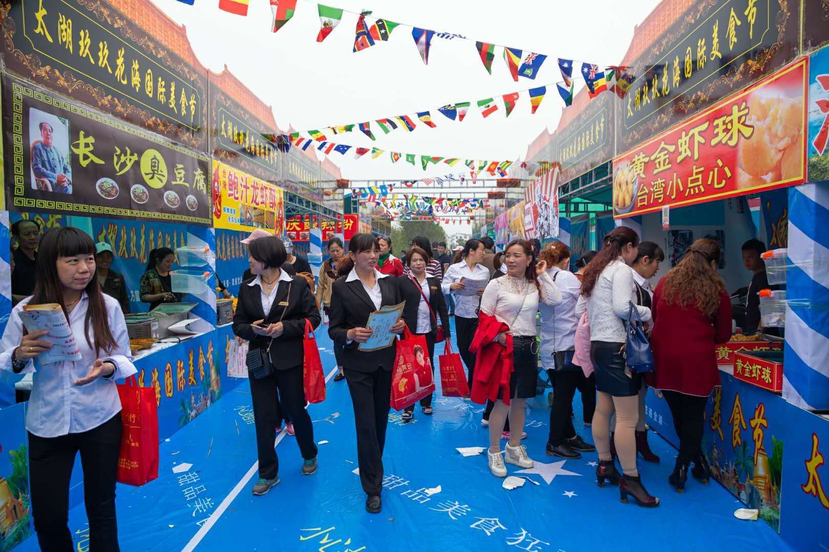 太湖县2018年“五一”旅游市场综述