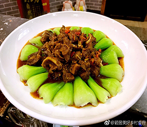 红烧牛腩