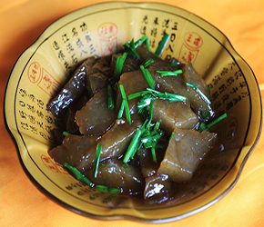 农家山粉圆
