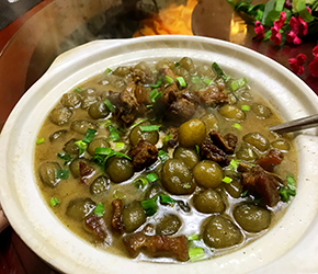 农家山粉圆2