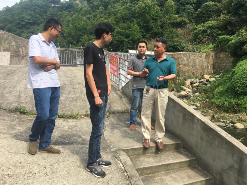 县旅游委开展端午节前旅游安全生产大检查