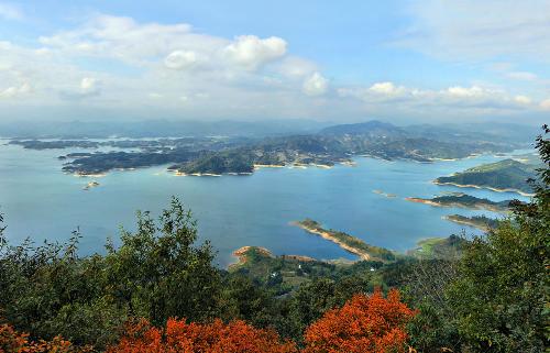 太湖县委托第三方独立开展旅游安全评价检查