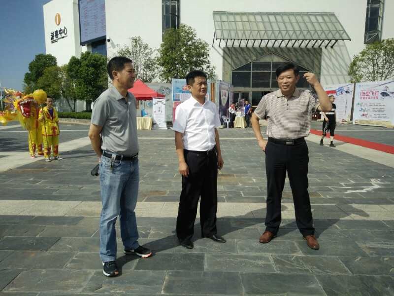 副县长阮波带队检查国庆节日景区应急 值守和服务保障工作