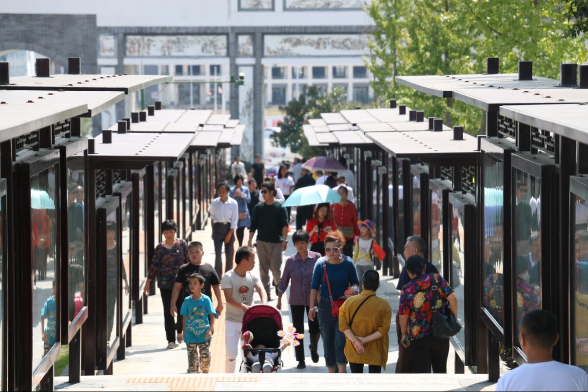 太湖县2018年国庆黄金周前三天综述