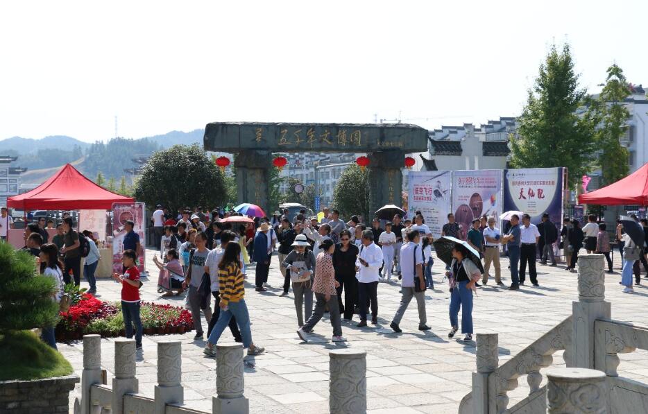 太湖县“十一”黄金周旅游情况综述