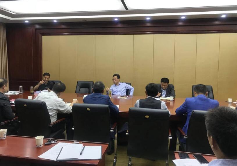 我县召开5A创建工作调度会