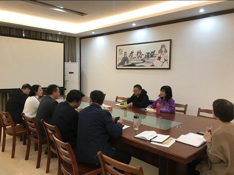 我县聘请省旅游专家模拟暗访禅源太湖旅游区