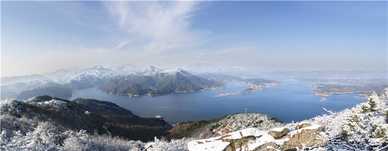 雪霁