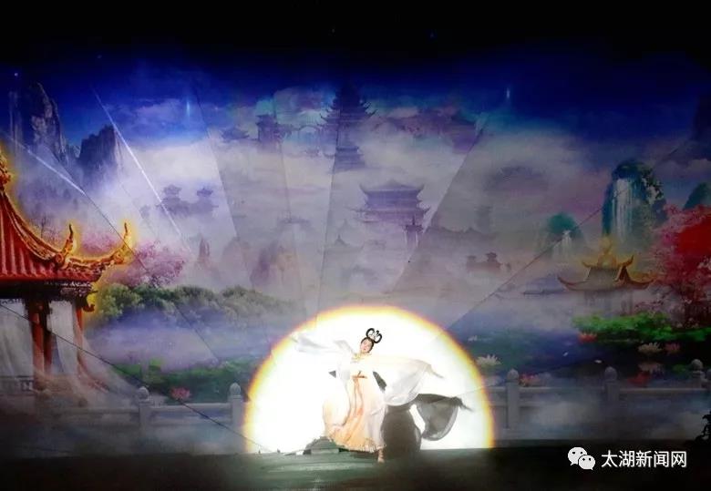 【特别关注】​​大型实景光影剧《天仙配新传》来了