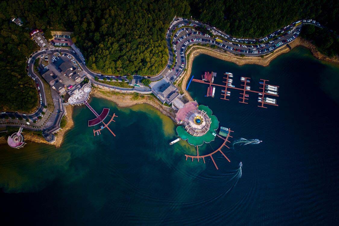 鲁伟文出席花亭湖风景名胜区建设等活动第3次联席会议