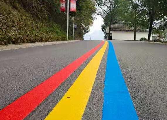“彩虹大道”惊艳来袭