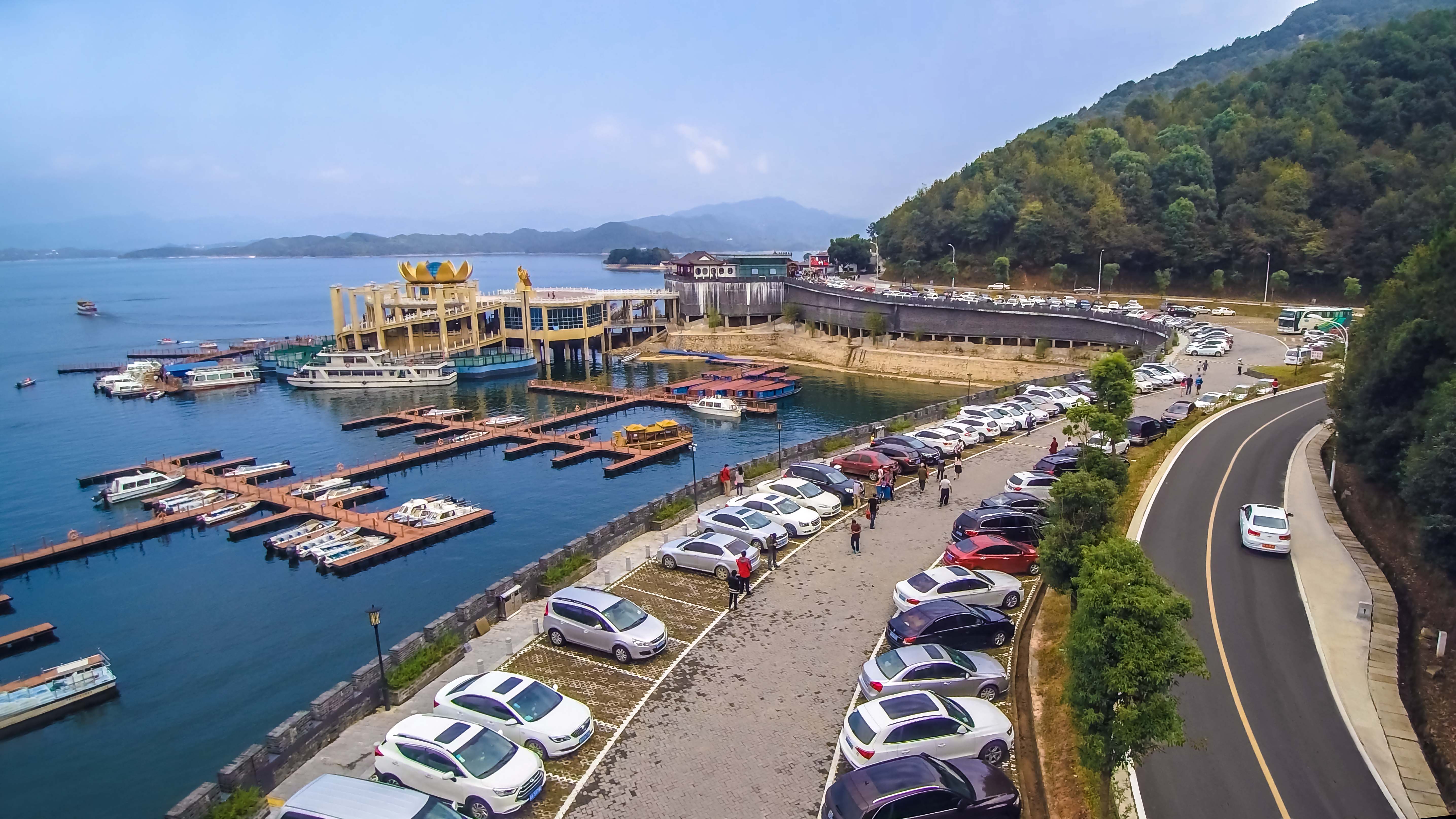 花亭湖景区十一国庆出游指南