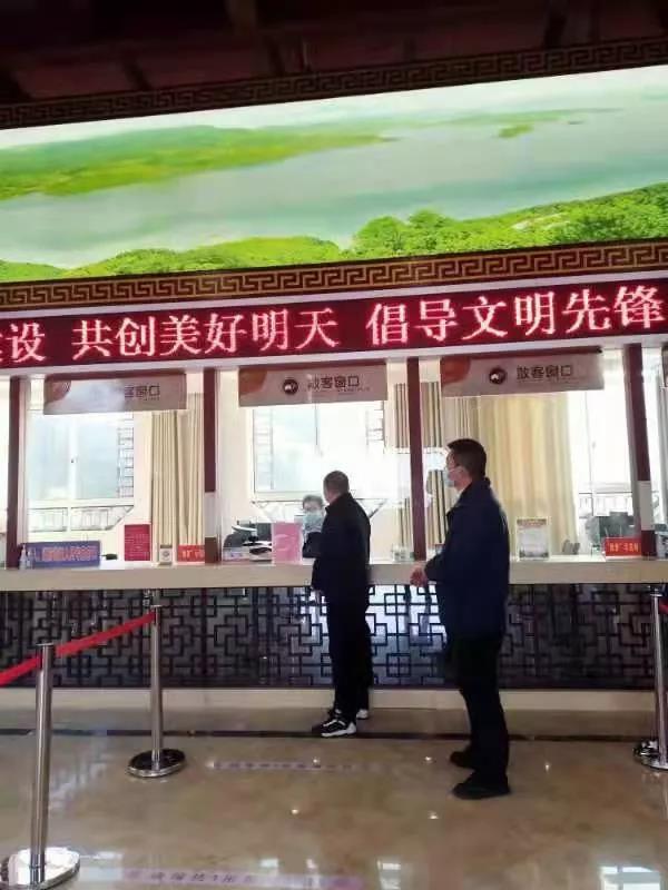 县花管处督查景区质量提升和疫情防控工作